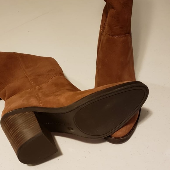 Lucky Branded Shoes - Lucky branded 8.5 Brown boots New